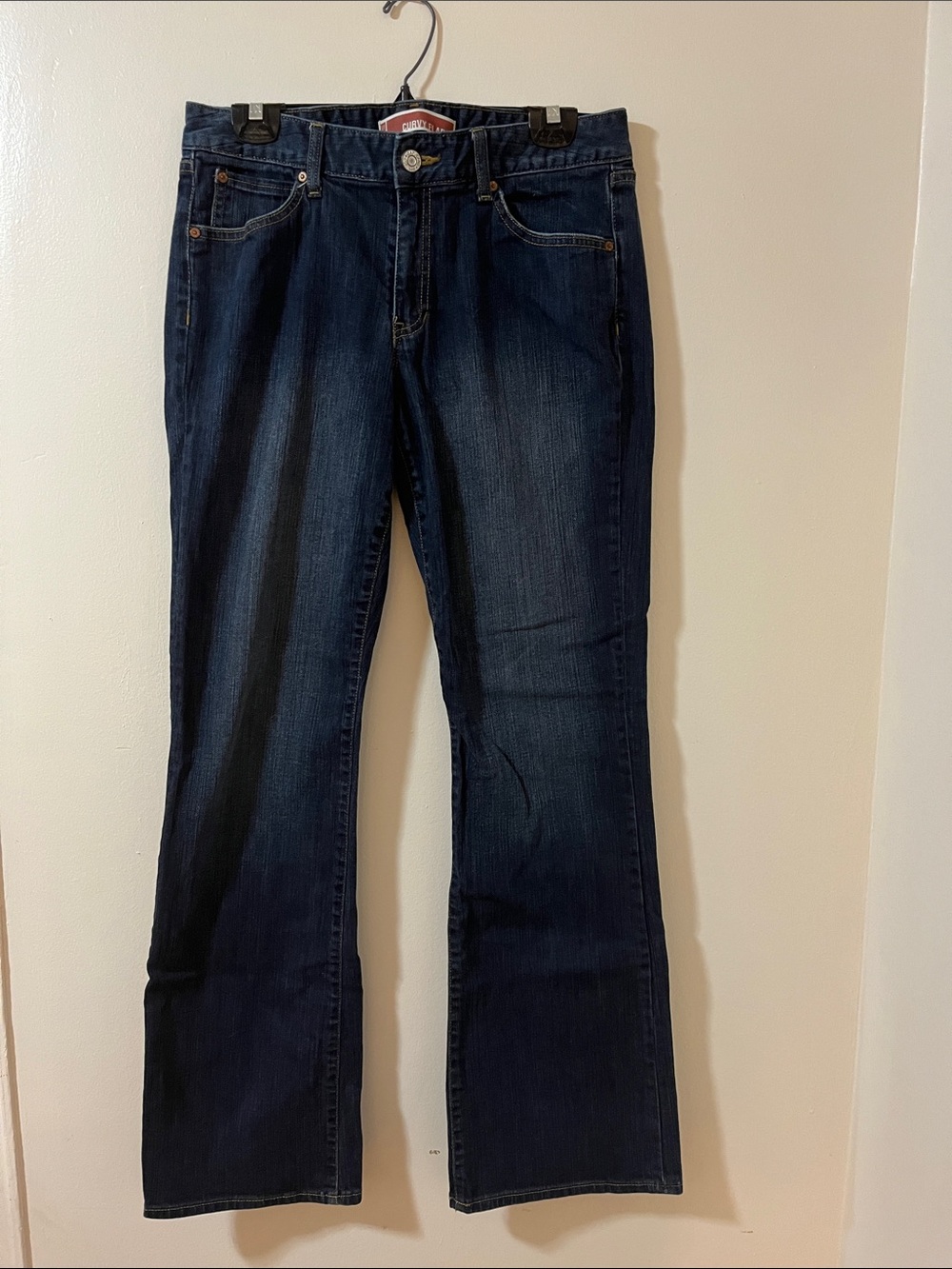 GAP Dark Blue Flare Jeans
